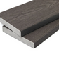 Cladco Nordeck Premium PVC-ASA Woodgrain Effect Decking Board - 3.6m (All Colours)