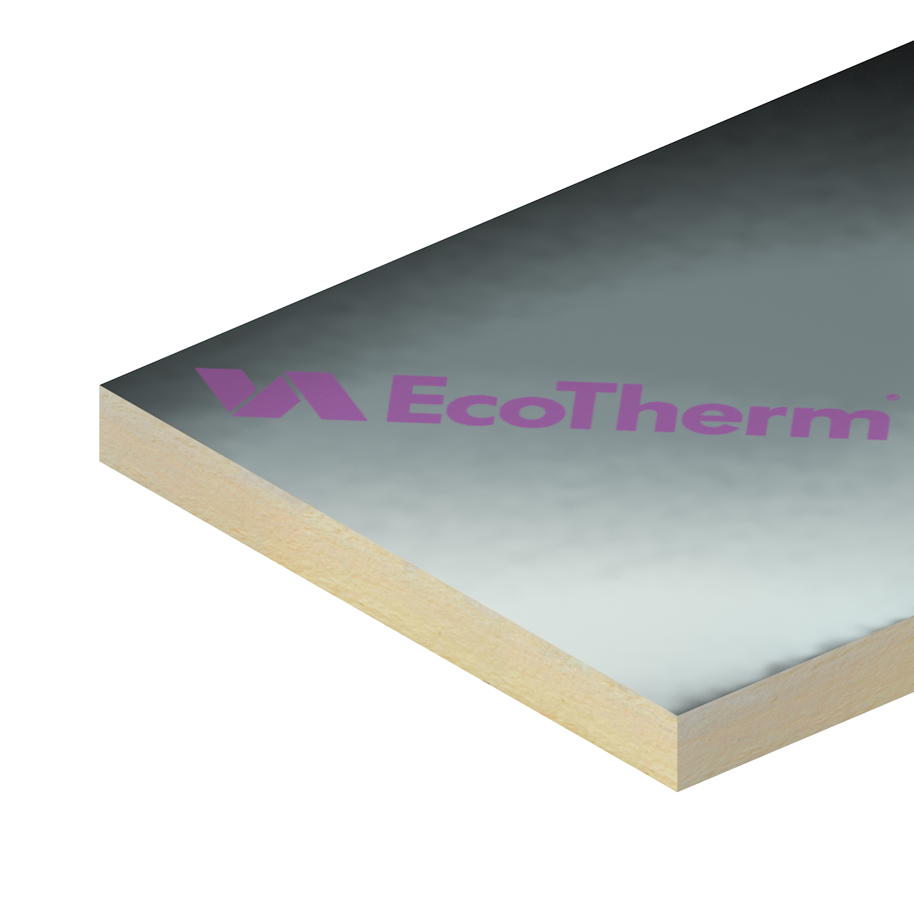 Ecotherm Eco-Cavity Partial Fill Cavity Wall Insulation Board - 1200mm x 450mm x 60mm (pack of 8 Sheets 4.32m2)