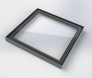 Roofglaze Skyway Fixed Flat Glass Rooflight