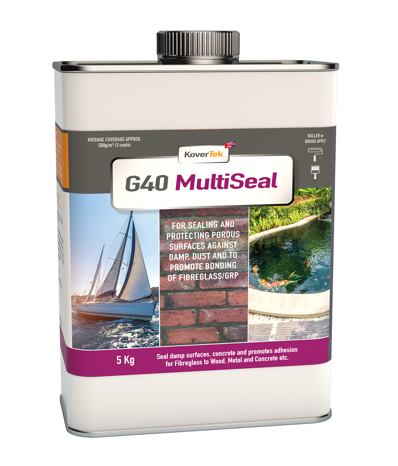 Kovertek G40 Multiseal Multi Use Sealant