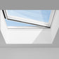 VELUX CVU 150080 1093 INTEGRA® Electric Curved Glass Rooflight Package 150 x 80cm (Including CVU Triple Glazed Base & ISU Curved Glass Top Cover)