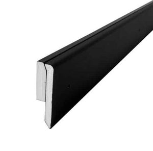 Integra Trim Solid 2 Part Gutter Trim including Joiner & Fixings - 2.5m