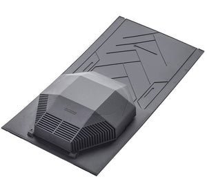 Klober 10K Slate Vent with 100mm Adaptor