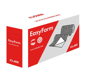 Klober EasyForm Lead Free Flashing - Anthracite 200mm x 5m