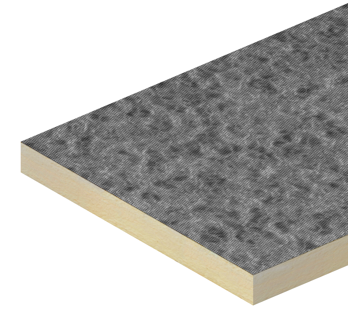 EcoTherm Inno-Torch Flat Roof Insulation Board - 1200mm x 600mm x 100m