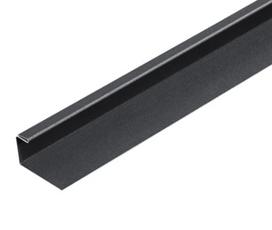 Cladco Standing Seam J-Rail Flashing - 3m