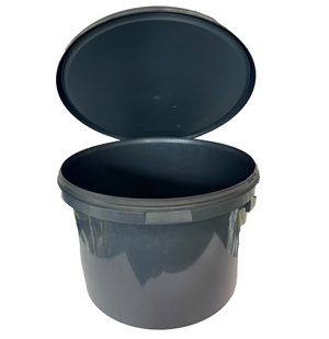 Resealable GRP Mixing Bucket - 10ltr