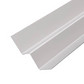 Cladco Fibre Cement Wall Cladding Internal Corner Profile Trim - 3m (All Colours)