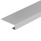 Cladco Fibre Cement Single Board Connection Profile Trim - 3m