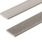 Cladco Composite Skirting Trim - 55mm x 10mm x 2.2m (All Colours)