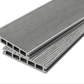 Cladco Grooved Reversible Domestic Grade Composite Decking Board - 2.4m (All Colours)