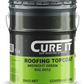 Cure It GRP Roofing Pre-Mix Topcoat Special RAL Colours