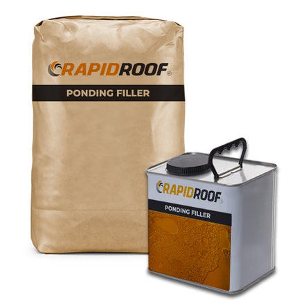 RapidRoof Ponding Filler Kit