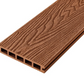 Cladco Woodgrain Effect Reversible Composite Decking Board - Redwood (4m)