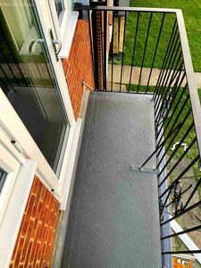 Restec FlexiTec Balcony / Walkway Sealer Coat - Dark Grey 10kg