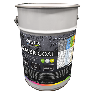 Restec FlexiTec Balcony / Walkway Sealer Coat - Clear 10kg