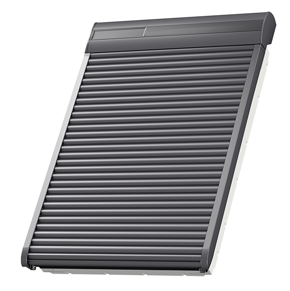 VELUX SSL Solar Powered Anti-heat Blackout Shutters