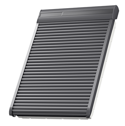 VELUX SSL Solar Powered Anti-heat Blackout Shutters