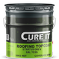 Cure It GRP Roofing Pre-Mix Topcoat Special RAL Colours