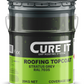 Cure It GRP Roofing Pre-Mix Topcoat Special RAL Colours