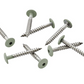 Cladco Coloured Stainless Steel Screws + Bit for Fibre Cement Cladding Boards - 39mm (Pack of 100)