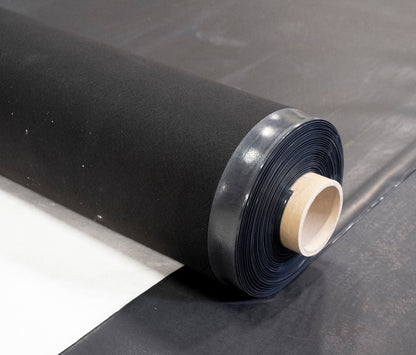 SealEco RubberTop Fleece Backed EPDM Membrane 3.4m wide - CUT TO SIZE