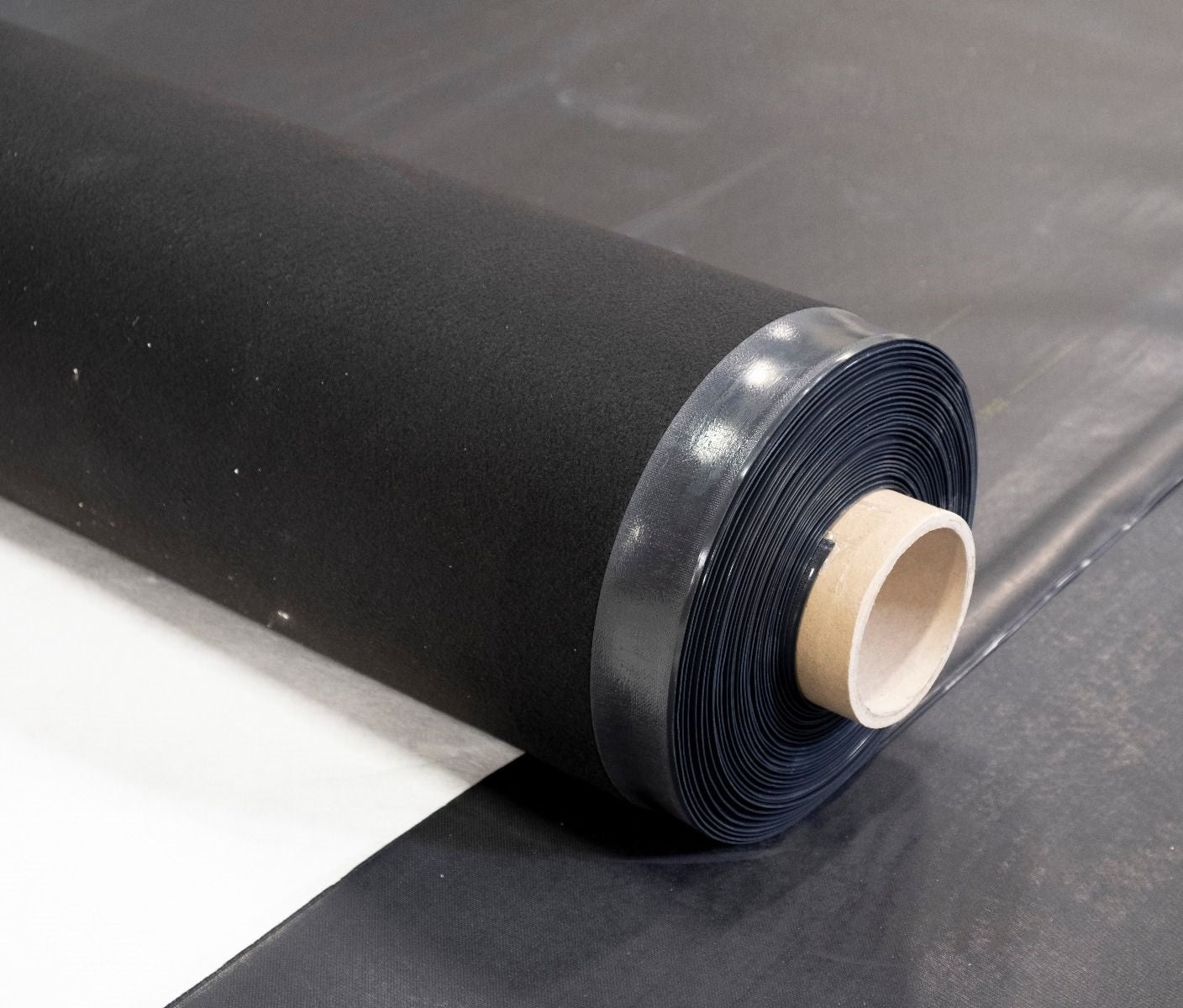 SealEco RubberTop Fleece Backed EPDM Membrane 1.78m wide - CUT TO SIZE