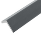 Cladco Composite Slatted Wall Cladding Corner Trim - 2.5m (All Colours)