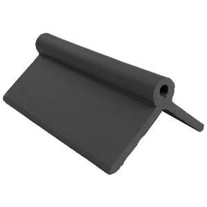 Redbank Clay Roll Top Ridge - 450mm