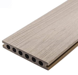 RYNO TerraceDeck Signature Woodgrain Reversible WPC Composite Decking Board - Willow / Sycamore 3.6m