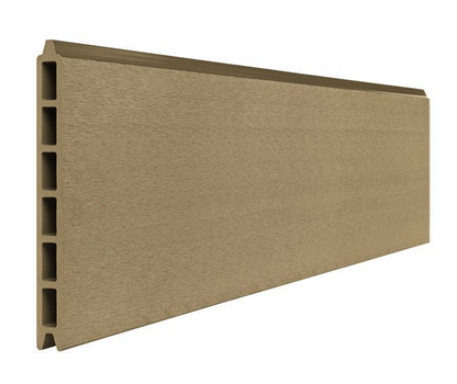 Cladco Composite Fencing Panel - Teak (3.6m)