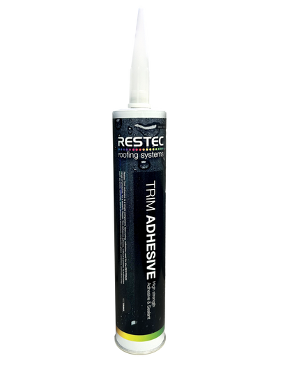 Restec FlexiTec PU Trim Adhesive & Sealant 300ml