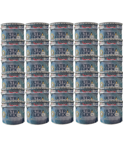 UltraFlex High Performance PU Liquid Waterproofing - Grey 15kg (PALLET of 30)