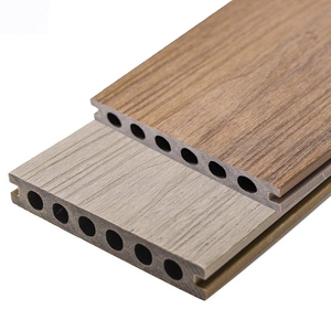 RYNO TerraceDeck Signature Woodgrain Reversible WPC Composite Decking Board - 3.6m (All Colours)