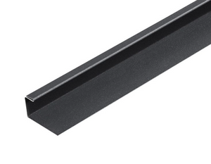 Cladco Standing Seam J-Rail Flashing - 3m