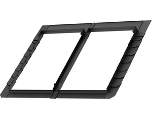 VELUX EKL 4021E2 Integrated Pro+ Side-by-side Coupled Flashing for Slate (100mm frame distance) (Copy)