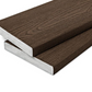 Cladco Nordeck Premium PVC-ASA Woodgrain Effect Decking Board - 3.6m (All Colours)