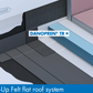 DANOPREN TR XPS 300 Rigid Extruded Polystyrene 1250mm x 600mm x 60mm