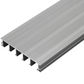 Cladco Aluminium Decking Boards A2-S1 Fire Rated - 3.6m (All Colours)