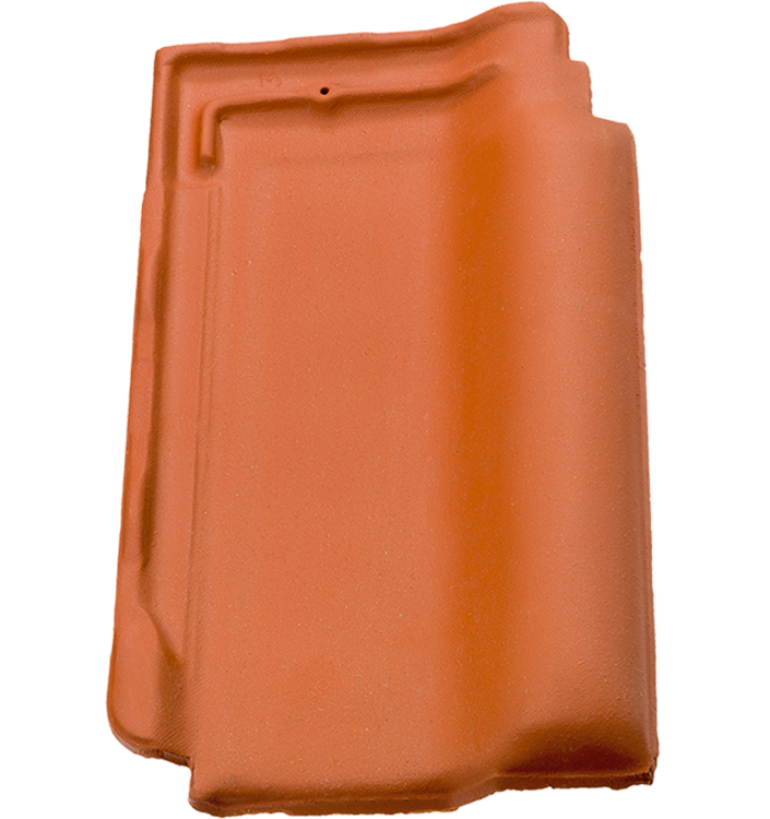 British Ceramics Dutch Clay Roof Tile - Natural Red (Pallet of 288 tiles)