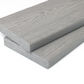 Cladco Nordeck Premium PVC-ASA Woodgrain Effect Decking Board - 3.6m (All Colours)