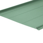 Cladco 30/500 GreenCoat® 0.7 Steel Standing Seam Roof Sheet with Ribs