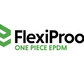 FlexiProof One Piece EPDM Roofing Membrane (1.14mm) CUT TO SIZE