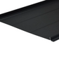 Cladco 30/500 GreenCoat® 0.7 Steel Standing Seam Roof Sheet with Eaves Lip (with Ribs)