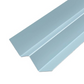 Cladco Fibre Cement Wall Cladding Internal Corner Profile Trim - 3m (All Colours)