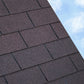 Standard 3 Tab Square Bitumen Roof Felt Shingles (2.42m2 Pack)