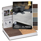 Cladco Acoustic Internal Slatted Wall Panels Sample Pack (Free of Charge)