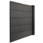 Cladco Composite Fencing Panel - Charcoal (3.6m)