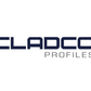 Cladco 13/3 Corrugated 0.7mm Thick Plain Galvanised Roof Sheet