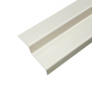 Cladco Fibre Cement Wall Cladding Start Profile Trim - 3m (All Colours)